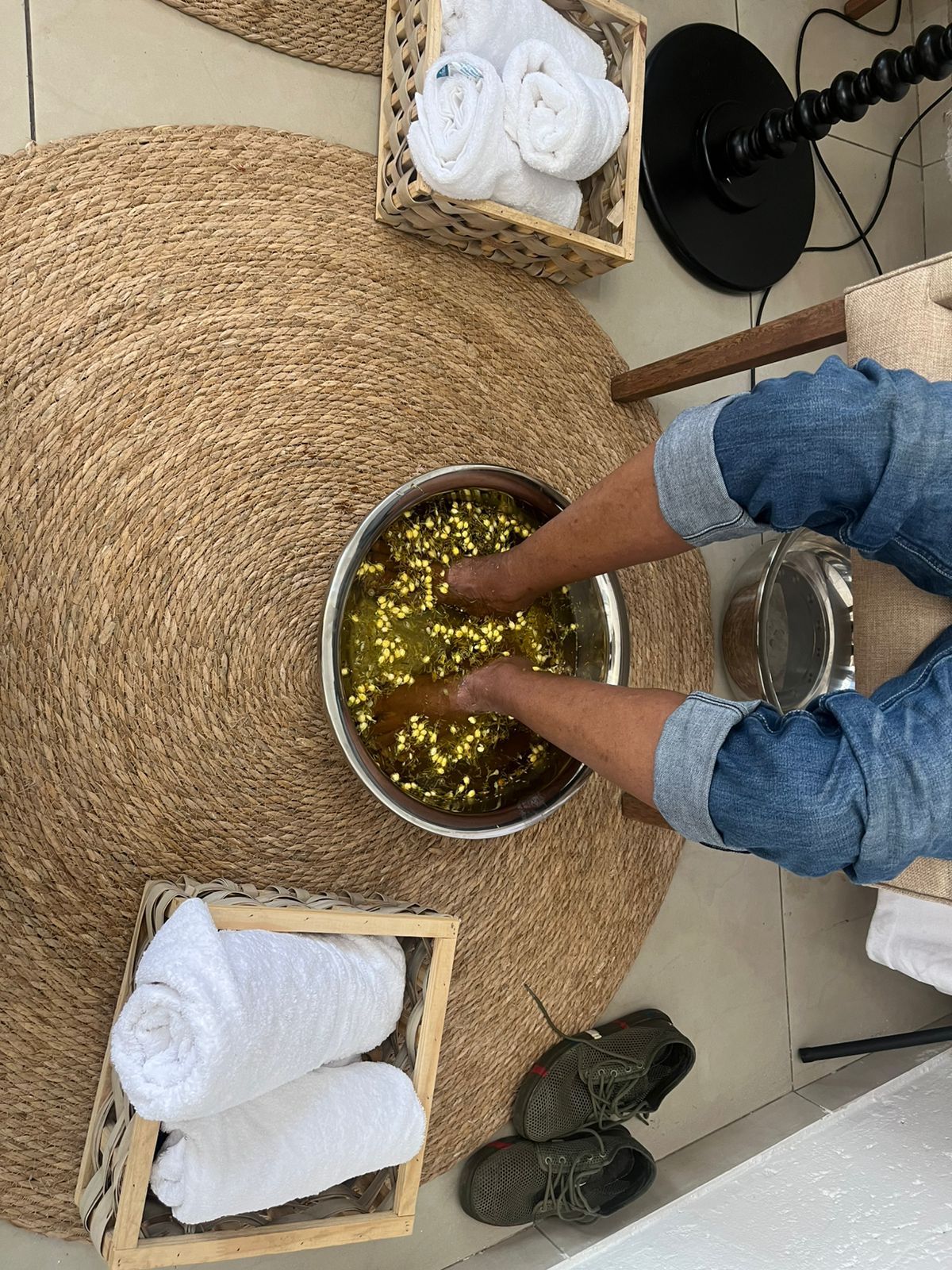 Foot Treatments